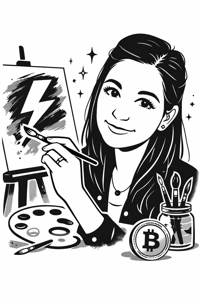 Lai⚡️ - Artista Bitcoin